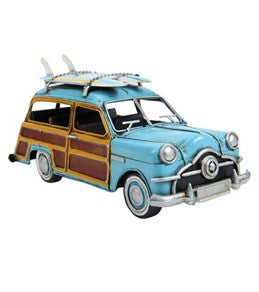 Classic Wagon 12'' With Surf Rack - Southbird 