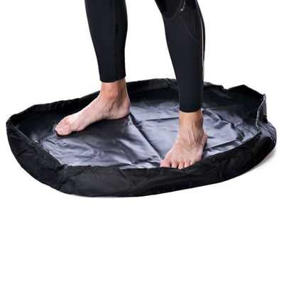 FCS Change Mat & Wet Bag - Southbird 