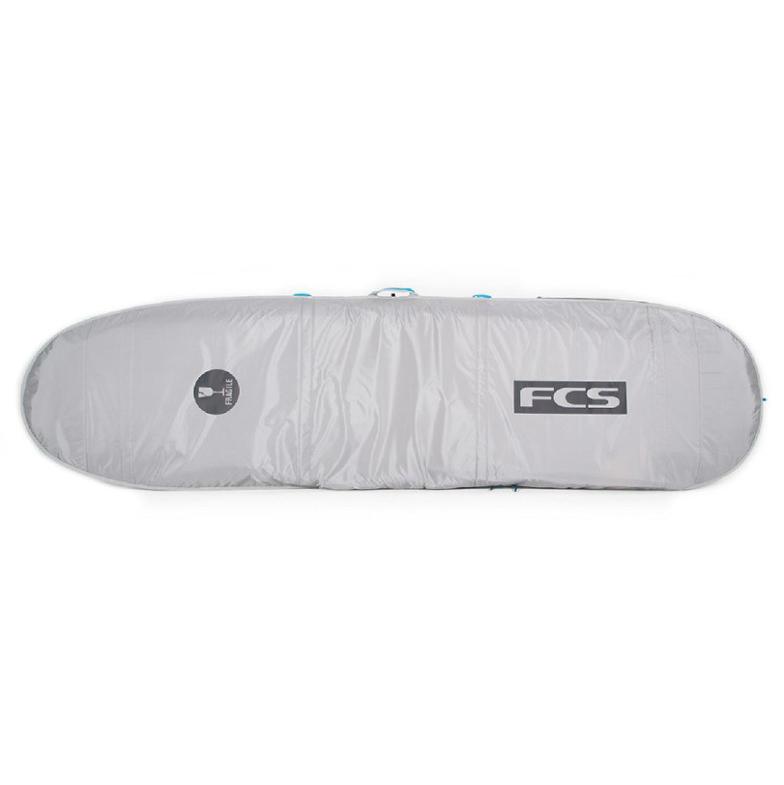 FCS Dayrunner SUP Boardbag 10'6'' Cool Grey