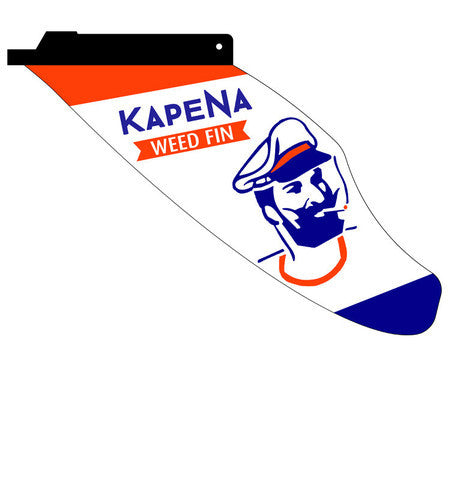 Makani Kapena All Around SUP Fin - Southbird 