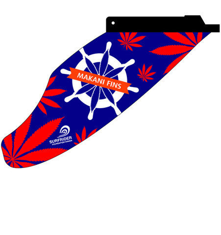 Makani Kapena All Around SUP Fin - Southbird