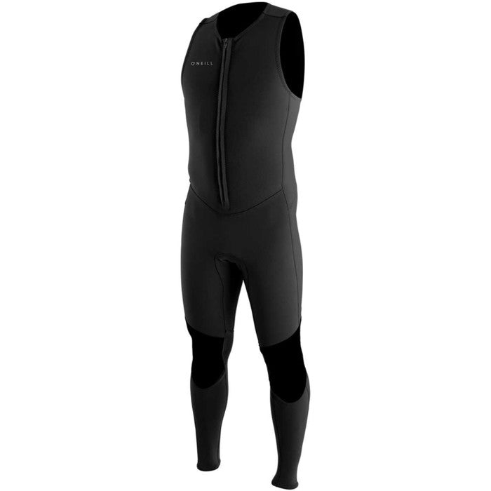 O'Neill Wetsuit Reactor-2 Long John 1.5mm Black