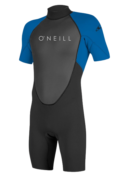O'Neill Youth Springsuit Reactor-2 S/S BZ 2mm Black/Ocean