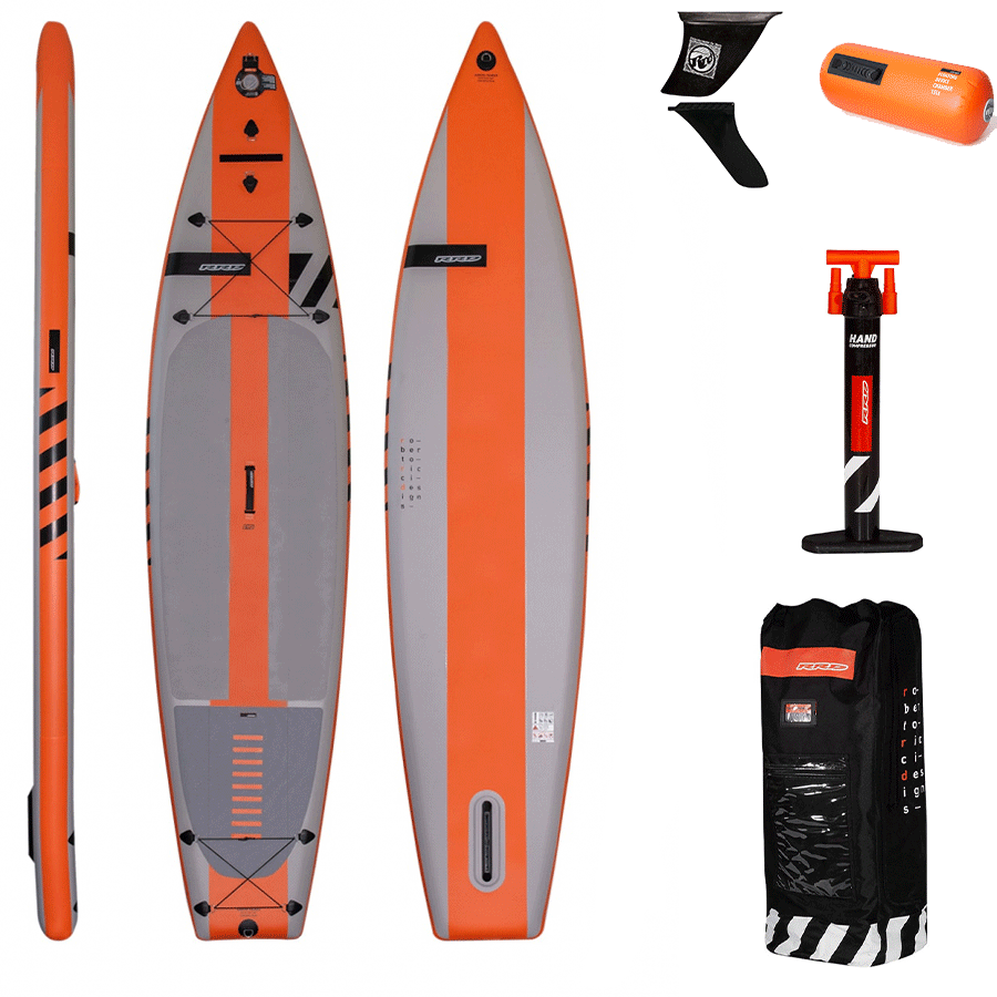 RRD 12'0 Air Evo Tourer Y26 Inflatable Paddleboard