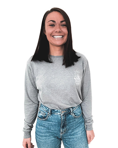 Southbird Tuk-Tuk Service Eco L'S Soft Grey