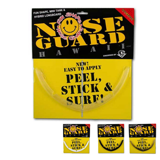 SurfCo Fun Shape Nose Guard