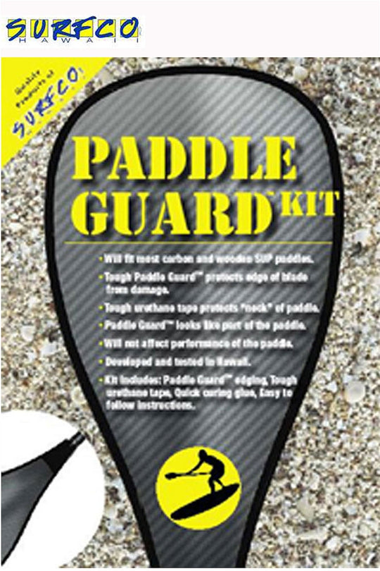 Neusbeschermer Kit SurfCo Longboard Zwart - Schokabsorberende Bescherming Voor Je Surfplank Nose Guard Hawaii Neusbeschermer Kit SurfCo Longboard Zwart - Schokabsorberende Bescherming Voor Je Surfplank Nose Guard Hawaii