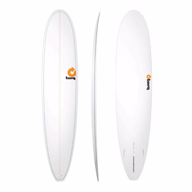 TORQ Surfboard 9'6 Longboard Pinline