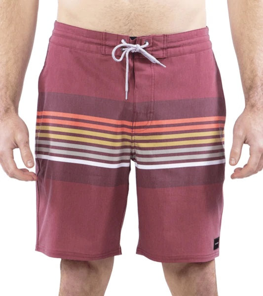 Rip Curl Lineup Layday 19'' Boardshort Mulberry