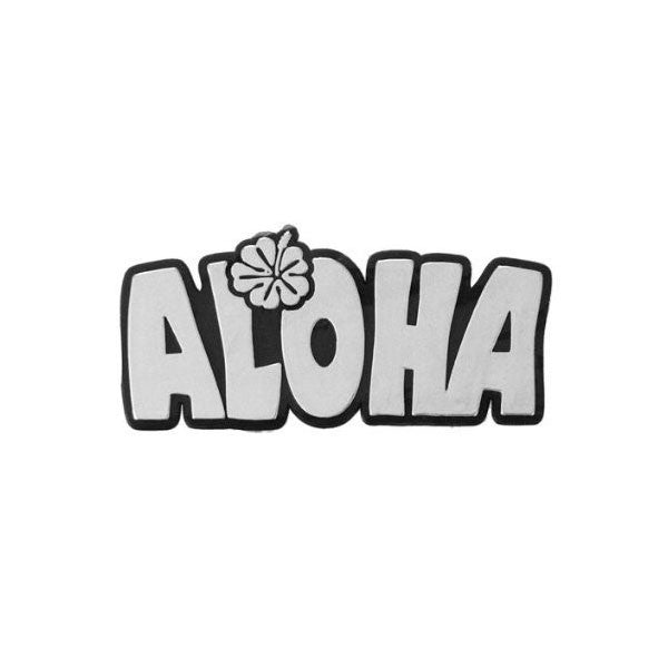 Cutback Car Emblems Stickers Aloha - Southbird