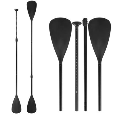 Aqua Marina Dual Tech iSUP Paddle Black