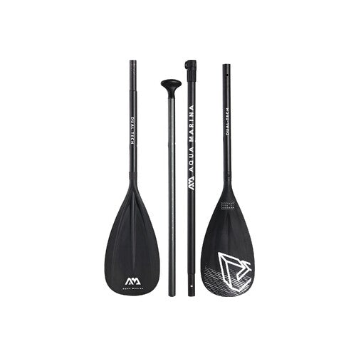 Aqua Marina Dual Tech iSUP Paddle Black