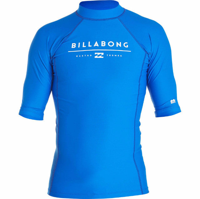 Billabong All Day Unity Shortsleeve Rashguard