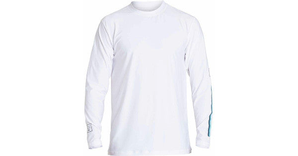 Billabong D Bah Loose Fit Longsleeve Rashguard White