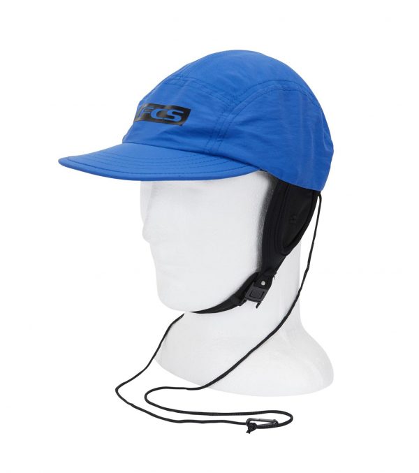 FCS Essential Surf Hat Heather Blue