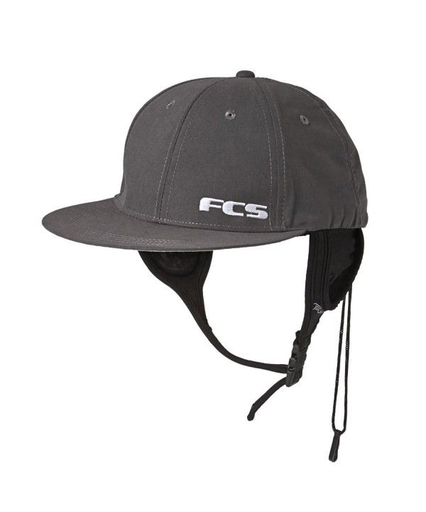 FCS Wet Baseball Cap Gun Metal