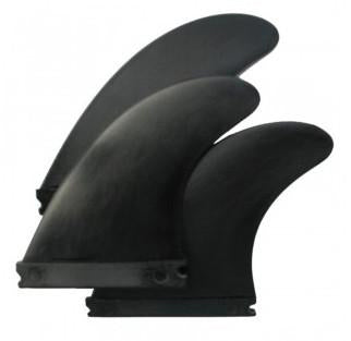 Futures Tri Fin Set Black