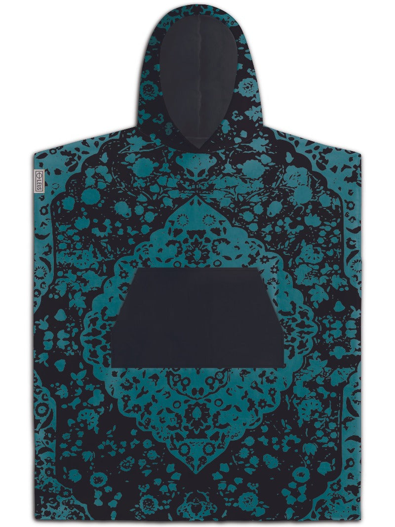 Leus Changing Eco Poncho Connor Coffin