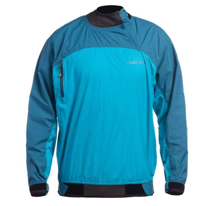 Level Six Baffin Jacket Crater Blue