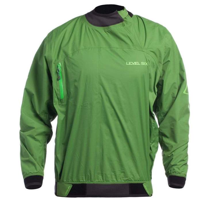 Level Six Baffin Jacket Blaze Leaf