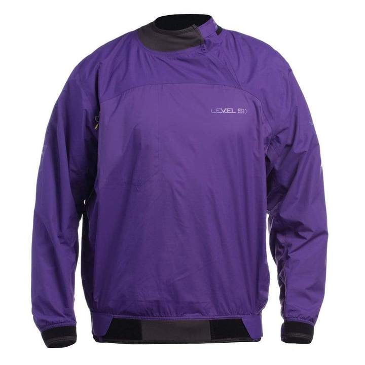 Level Six Baffin Jacket Blaze Violet Indigo