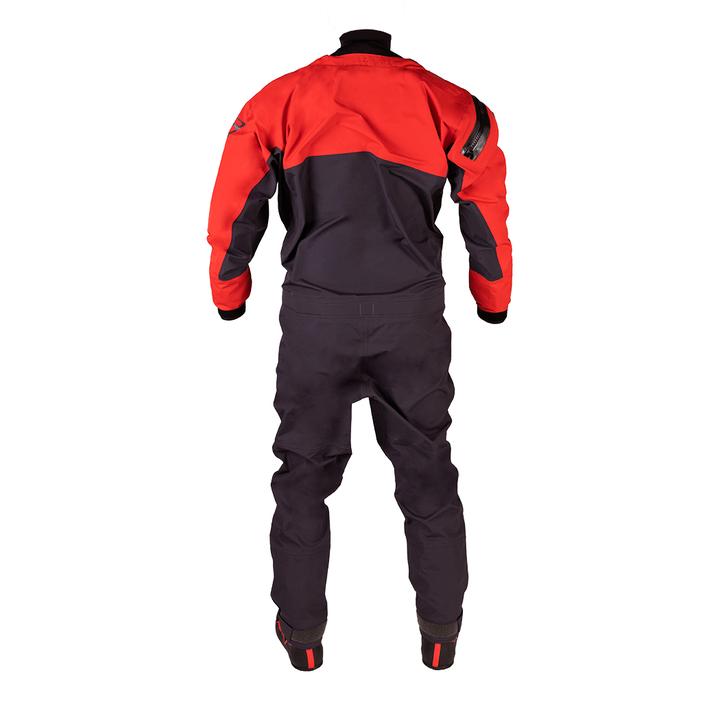 Level Six Cronos Dry Suit Molten Lava