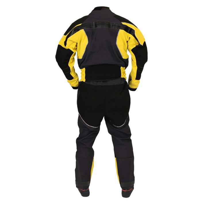 Level Six Emperor Dry Suit Bright Yellow