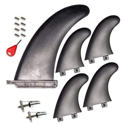 Level Six Quad Cruising Fin Pack