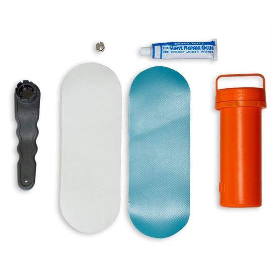 Level Six 10'6 HD Inflatable Paddleboard Package Byzantine