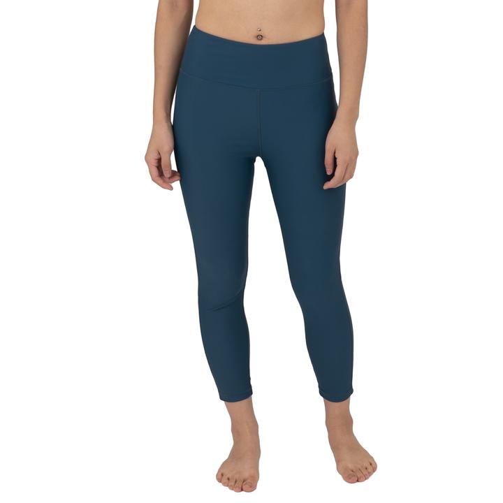 Level Six Women's Sunseeker UV Leggings Dark Teal