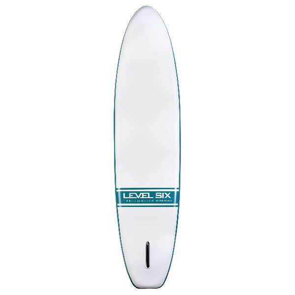 Level Six 11'6 HD Inflatable Paddleboard Package Pine Forest