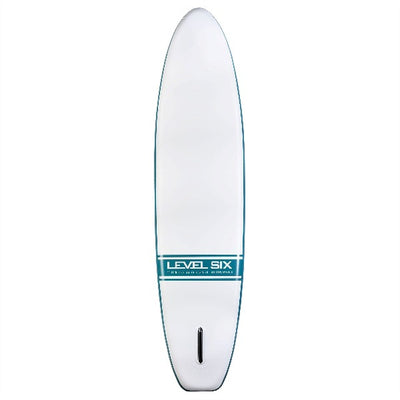 Level Six 11'6 HD Inflatable Paddleboard Package Pine Forest