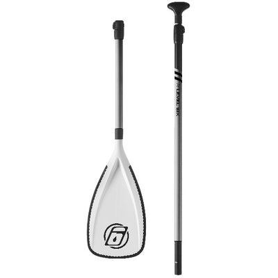 Level Six 11'6 HD Inflatable Paddleboard Package Pine Forest