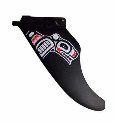 Makani Sgaan SUP Fin