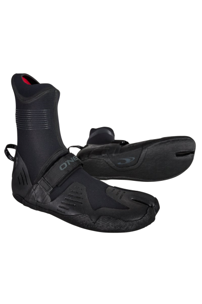 O'Neill Psycho Tech Split Toe 5mm Black