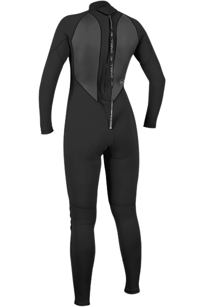 O'Neill Wetsuit Reactor-2 Fullsuit BZ 3/2mm Black Black