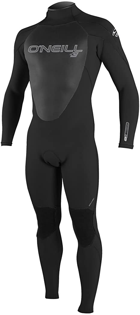 O'Neill Wetsuit Epic Fullsuit BZ 4/3mm Black