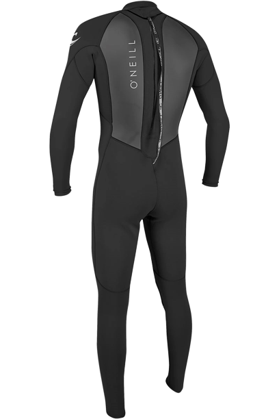 O'Neill Wetsuit Reactor-2 Fullsuit BZ 3/2mm Black/Black
