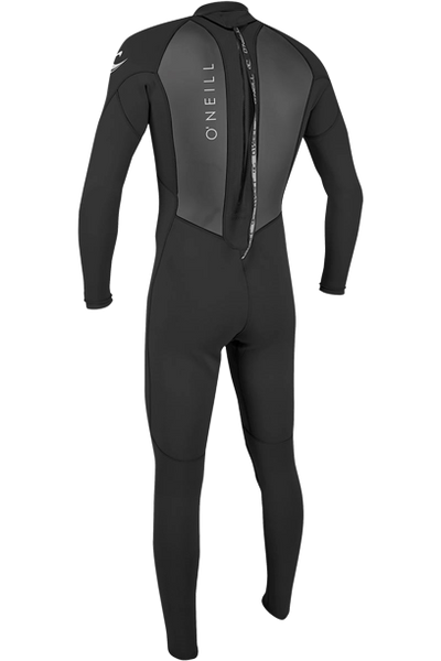 O'Neill Wetsuit Reactor-2 Fullsuit BZ 3/2mm Black/Black