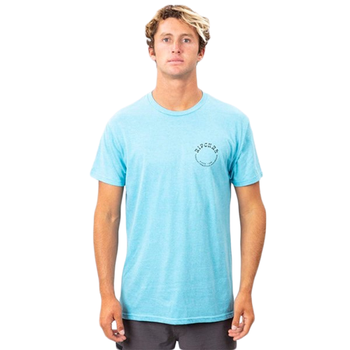 Rip Curl Rogue Pre T-Shirt Light Blue