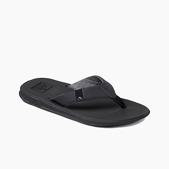 Reef Slammed Rover Sandals Black Southbird