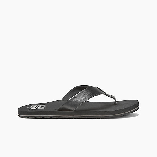 Reef Twinpin Sandals Black