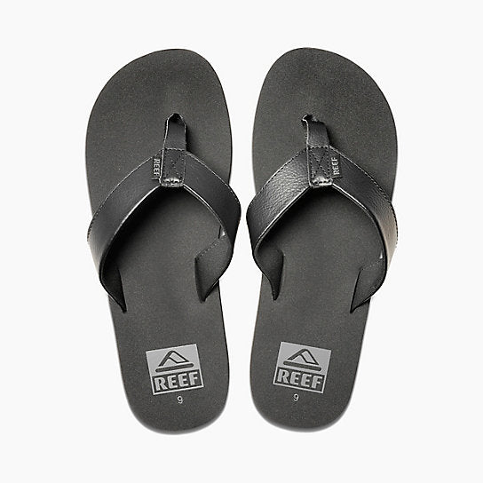 Reef Twinpin Sandals Black