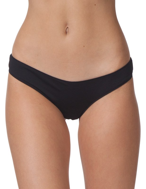 Rip Curl Classic Surf Aloha Bikini Bottom Black