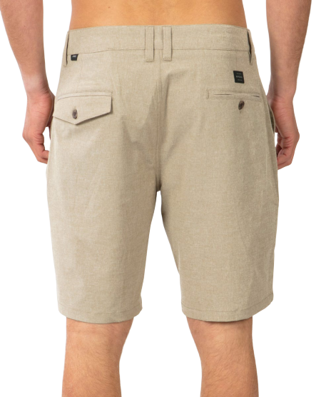 Rip Curl Mirage Phase 19'' Boardwalk Khaki