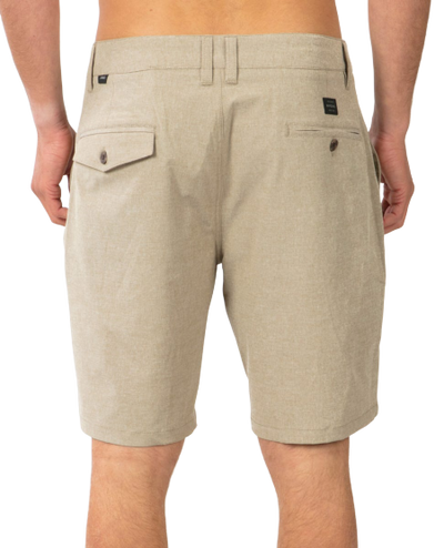 Rip Curl Mirage Phase 19'' Boardwalk Khaki