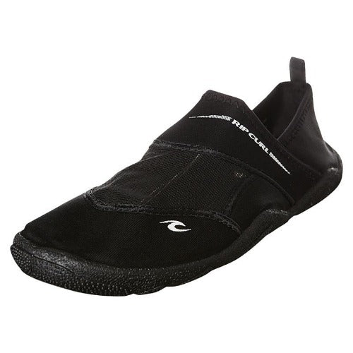 Rip Curl Junior Reefwalker Booties 1mm Black