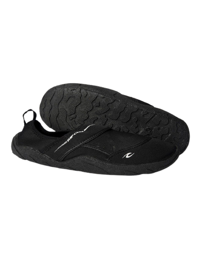 Rip Curl Junior Reefwalker Booties 1mm Black