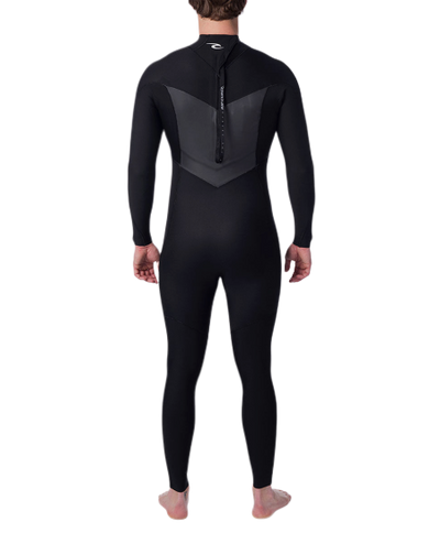 Rip Curl Wetsuit Dawn Patrol 3/2mm B/Z Black