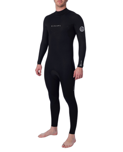 Rip Curl Wetsuit Dawn Patrol 3/2mm B/Z Black